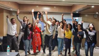 Law of Attraction workshop in Pune