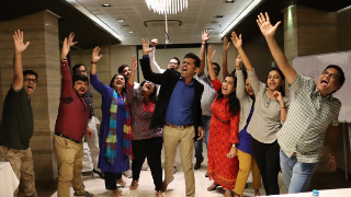 Mumbai workshop on Law of Attraction